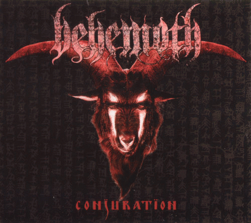 Behemoth (PL) : Conjuration